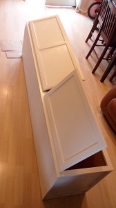 painting kitchen cabinets Denver