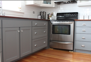 Painting kitchen cabinets Denver, cabinet refinishing Denver