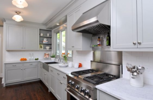 Cabinet Refinishing and Kitchen Cabinet Painting Denver