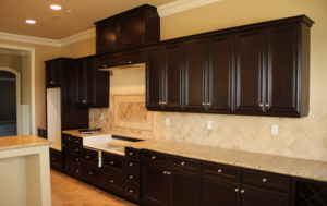 Kitchen cabinet painting Denver Colorado