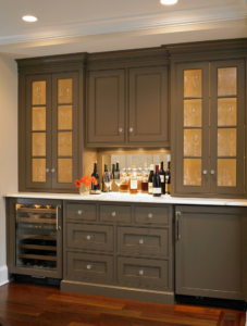 Kitchen cabinet painting Denver co