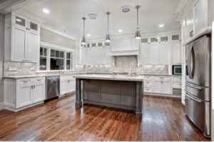 Kitchen cabinet Painting in Denver Colorado