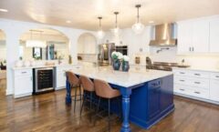 Painting Kitchen Cabinets Denver CO.