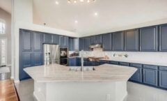 Painting Kitchen Cabinets in Denver
