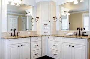 Painting kitchen cabinets Denver co