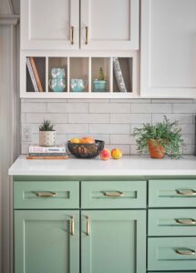Painting kitchen cabinets Denver
