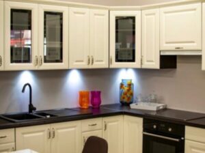 Painting kitchen cabinets Colorado