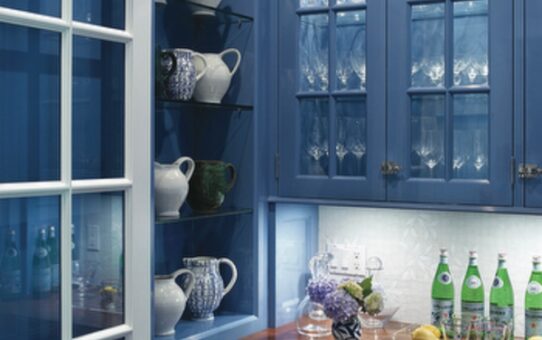 Painting kitchen cabinets Denver