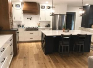 Painting kitchen cabinets Denver