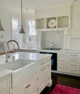 Painting kitchen cabinets Denver