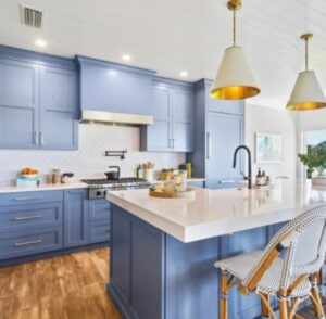 Painting kitchen cabinets Denver