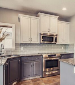 Painting kitchen cabinets Denver