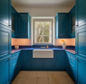 Kitchen cabinet painting Denver