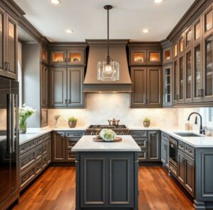 Cabinet Painting Denver co