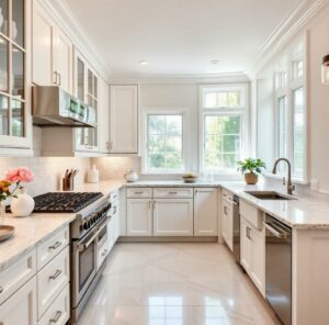 Cabinet Painting Denver co