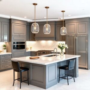 Cabinet Painting Denver co