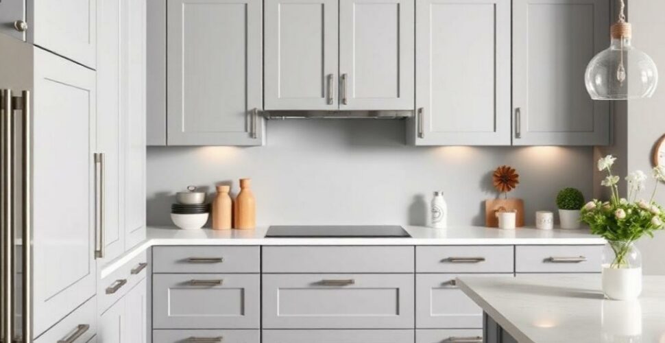 Cabinet Painting Denver co