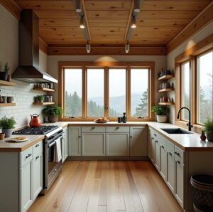 Cabinet Painting Colorado
