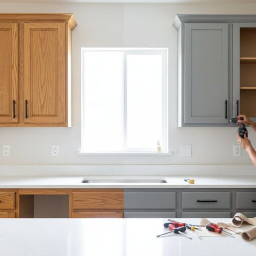 Cabinet Refacing: An Expert's Guide to Kitchen Transformation