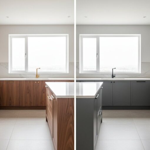 Cabinet Renewal: Restoration vs. Refinishing-Which Is Right for You?