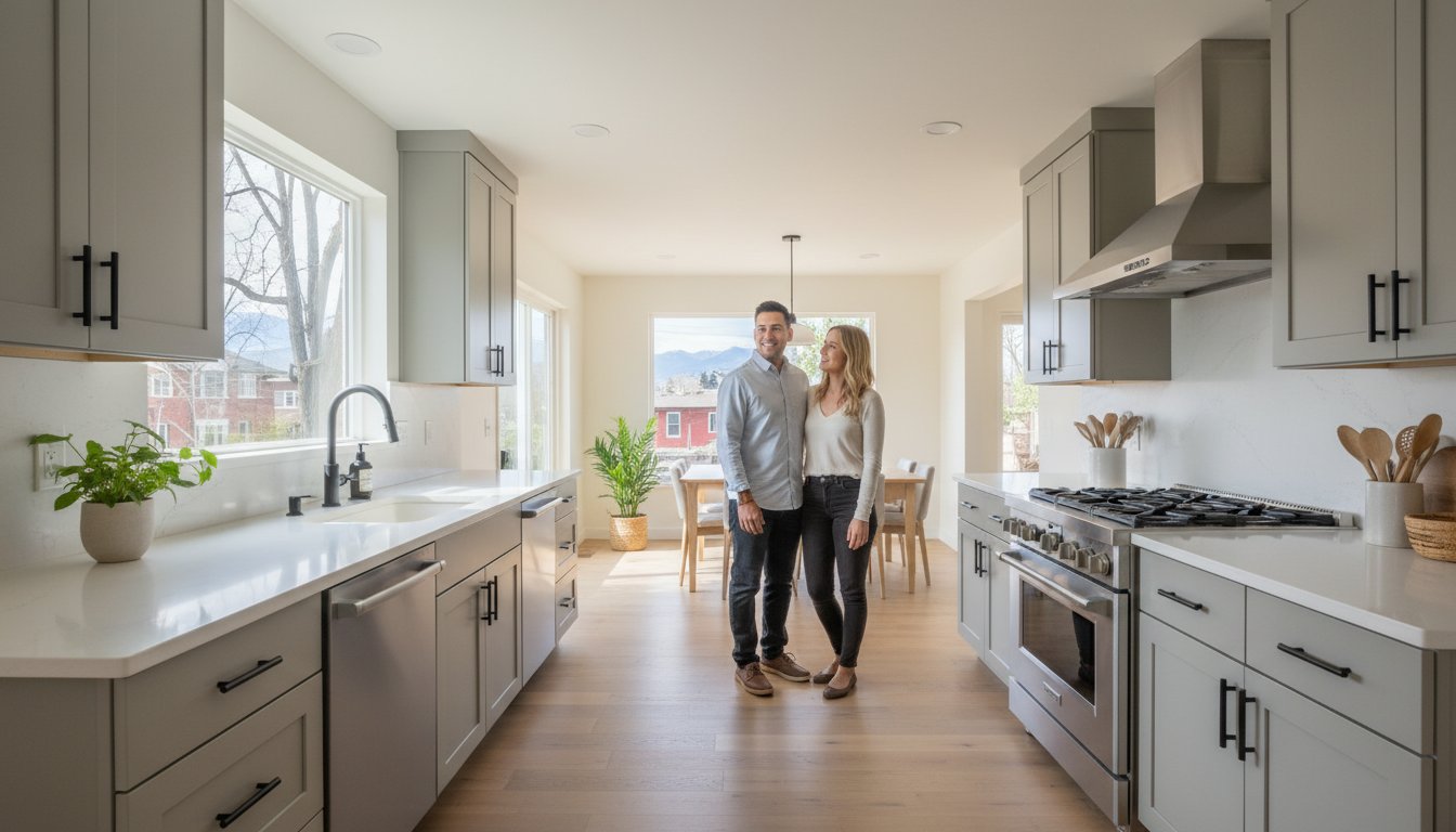 Affordable Cabinet Painting in Denver: 2026 Cost & Quality Guide