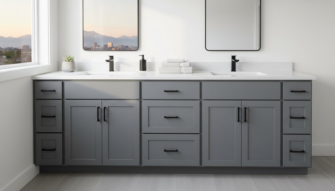 Cost to Refinish Bathroom Vanity: 2026 Price Guide & Expert Analysis