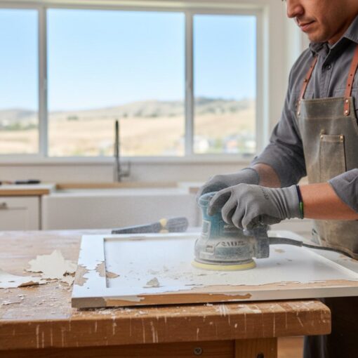 How to Fix Peeling Paint on Kitchen Cabinets: The Pro’s Guide to a Permanent Fix
