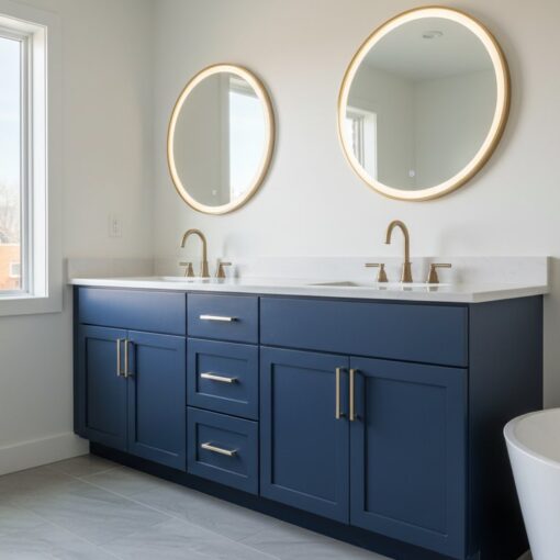Painting Bathroom Cabinets Denver: The Professional Guide to a Factory Finish