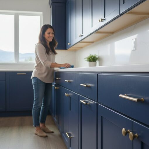What Sheen is Best for Kitchen Cabinets? A Professional Guide to Durable Finishes