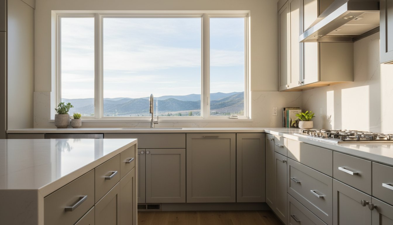 Avoiding Brush Marks on Painted Cabinets: The Expert’s Guide to a Factory Finish