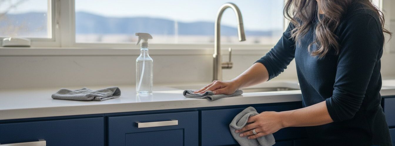 Best Cleaner for Painted Wood Cabinets: A Professional’s Guide (2026)