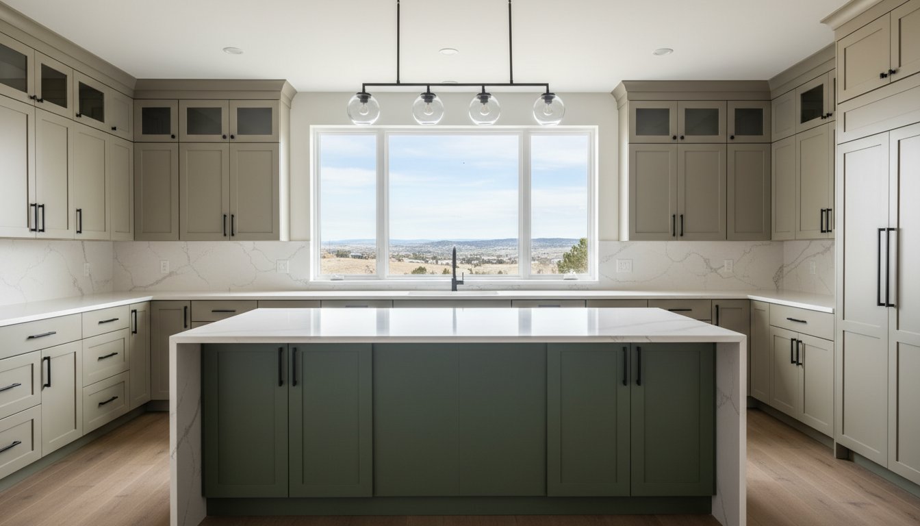 Best Colors for Kitchen Cabinets 2026: The Professional Refinisher's Guide