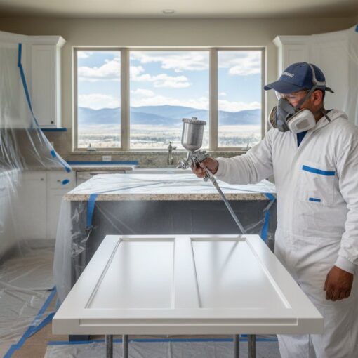 Cabinet Painting Preparation: The Expert Guide to a Factory Finish