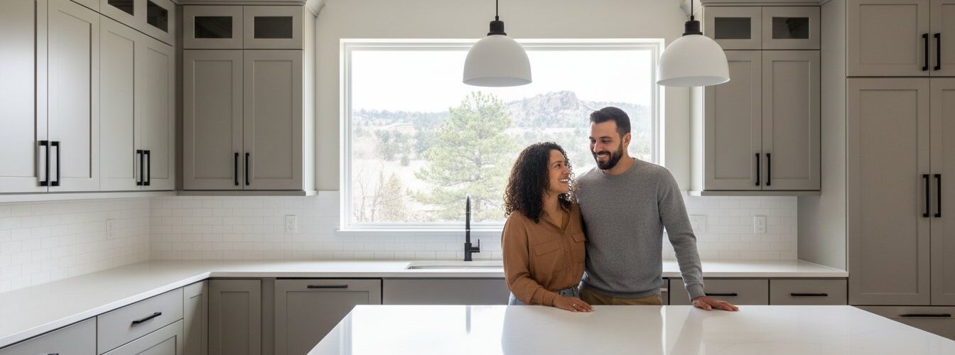 Cabinet Painting Specialists in Denver: Achieving a Durable Factory Finish