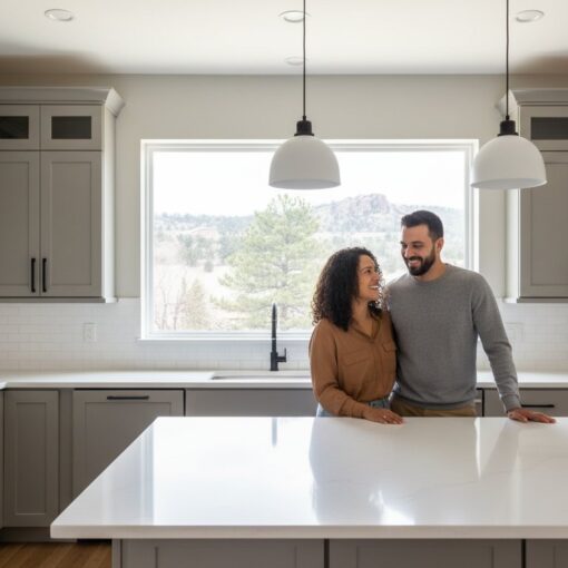 Cabinet Painting Specialists in Denver: Achieving a Durable Factory Finish