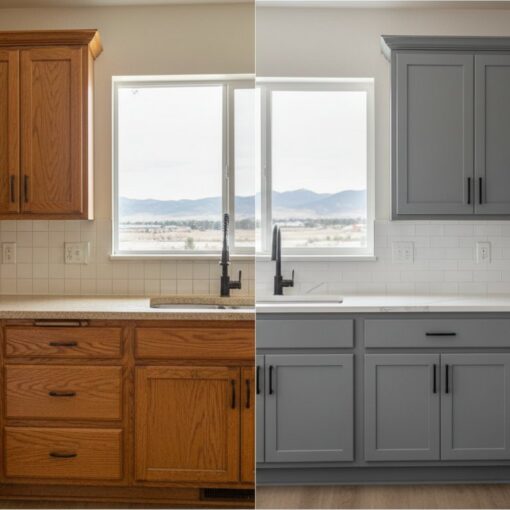 Cabinet Restoration vs. Replacement: Making the Expert Choice for Your Kitchen
