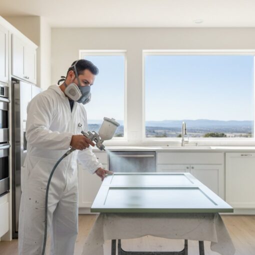 Choosing the Best Cabinet Painter That Sprays: A Detailed Guide
