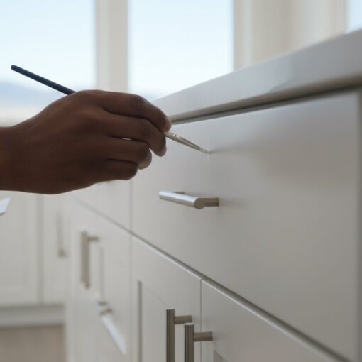 Choosing the Right Painted Cabinet Touch Up Kit for a Factory Finish