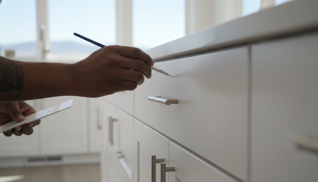 Choosing the Right Painted Cabinet Touch Up Kit for a Factory Finish