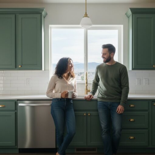 Cost to Paint a Small Kitchen’s Cabinets: 2026 Pricing Guide
