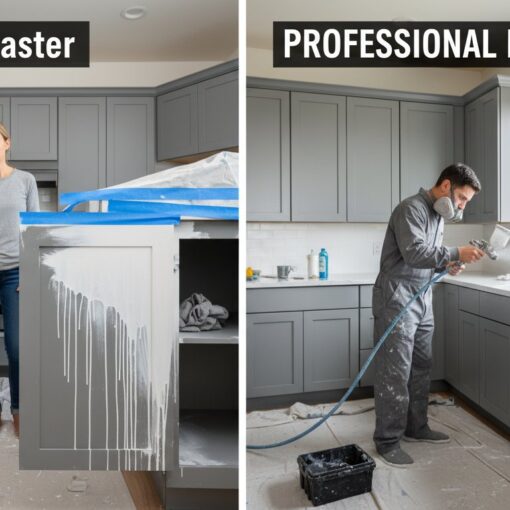 DIY Cabinet Painting vs. Professional Refinishing: The 2026 Homeowner’s Guide