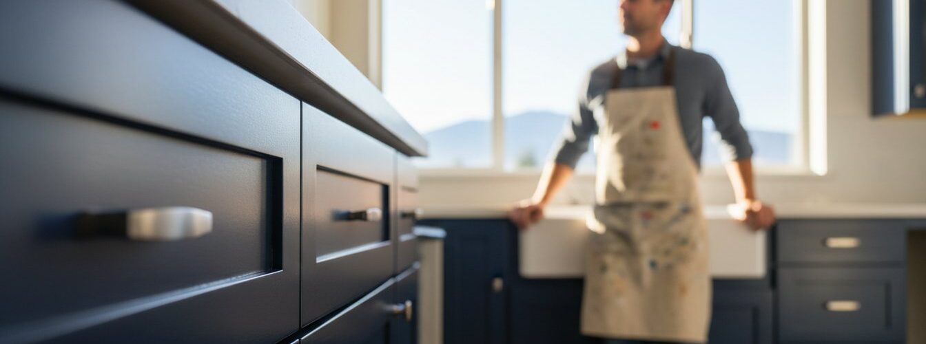 Fixing Chipped Paint on Cabinets: The Pro’s Guide to Lasting Repairs