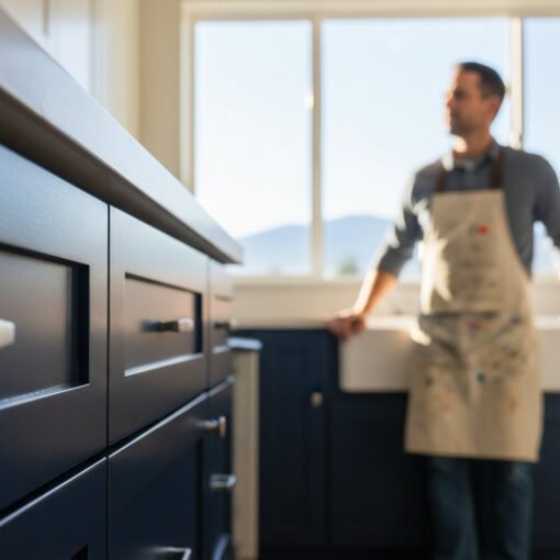 Fixing Chipped Paint on Cabinets: The Pro’s Guide to Lasting Repairs