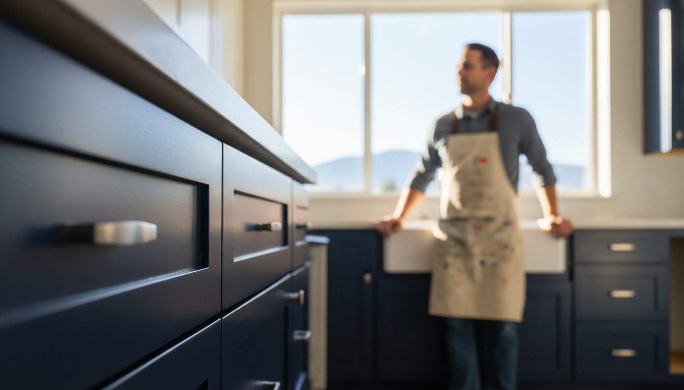 Fixing Chipped Paint on Cabinets: The Pro’s Guide to Lasting Repairs