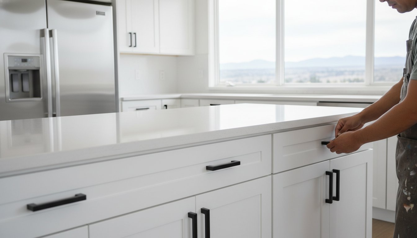 Fixing Yellowed Painted Cabinets: A Professional Restoration Guide