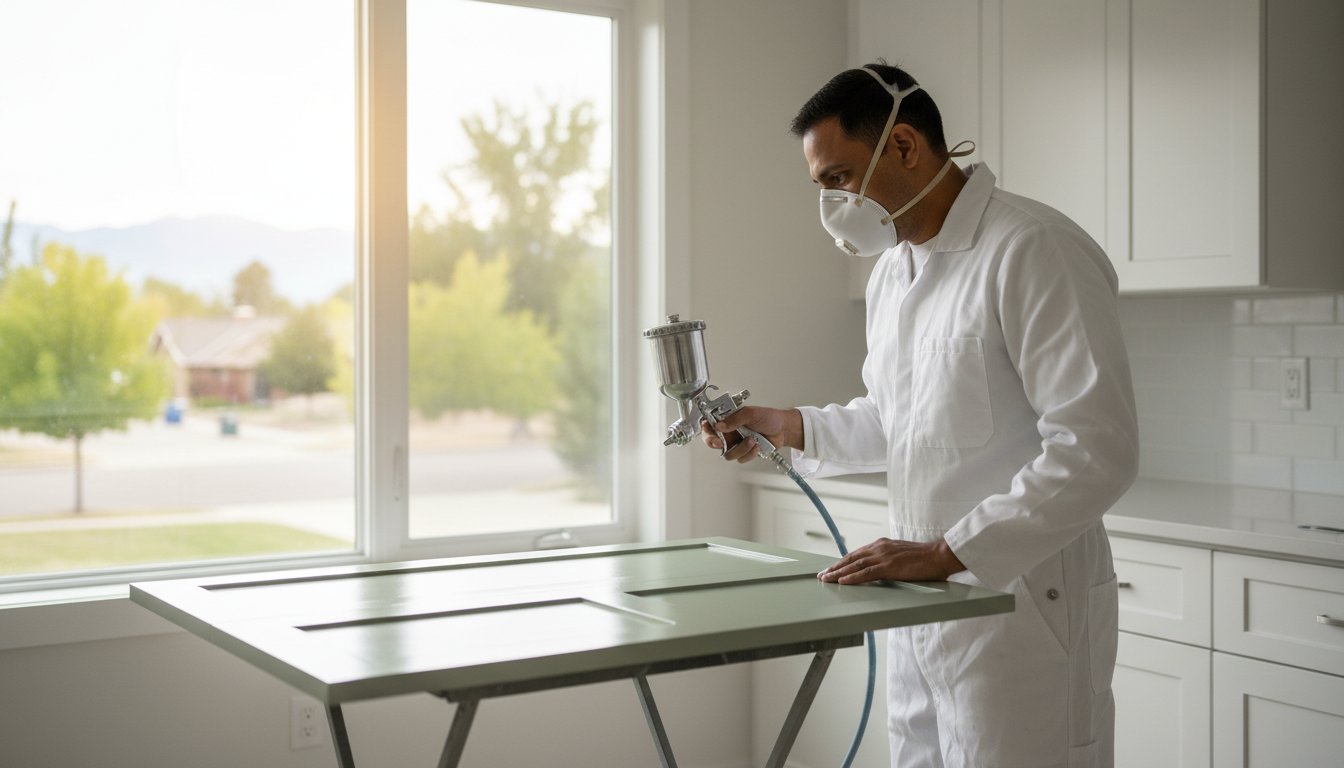 Hiring Professional Cabinet Painters in Wellshire: The Ultimate Homeowner Checklist