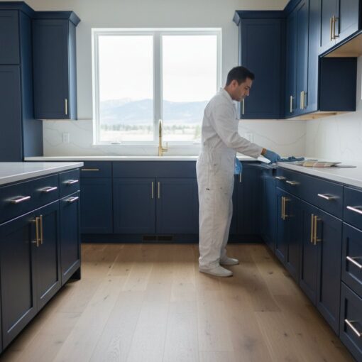 How Long Does It Take to Paint Kitchen Cabinets? (A 2026 Professional Guide)
