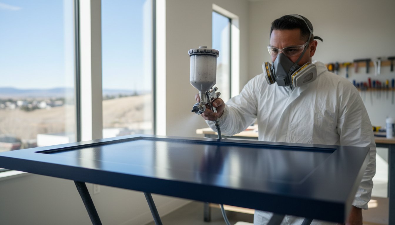 How to Get a Factory Finish on Cabinets: The Professional’s 2026 Guide