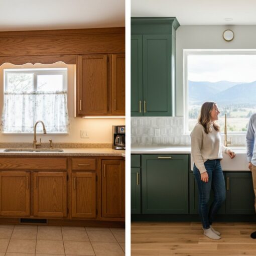 How to Update an 80s Kitchen: A Complete Guide