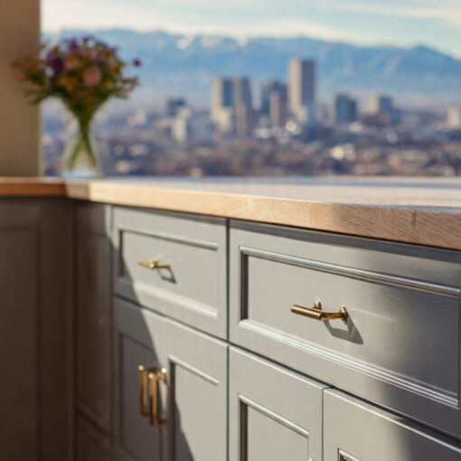 Durable cabinet, paint, Denver